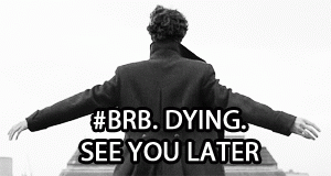 Suicide dying bye bye GIF Find on GIFER