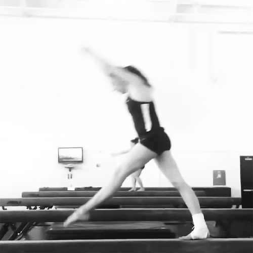 Gymnastics ncaa gymnastics penn state GIF Find on GIFER