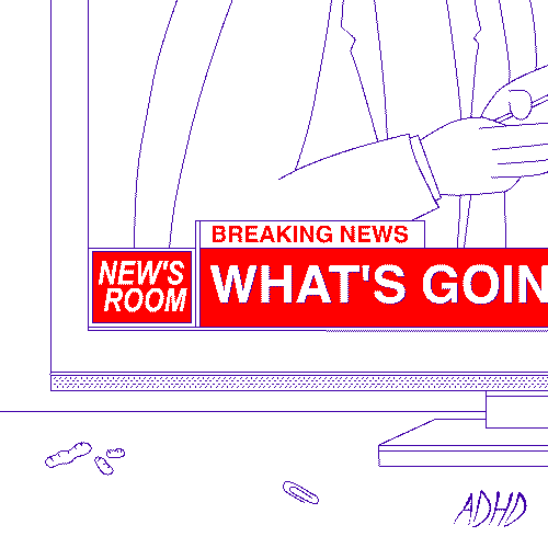 GIF animation television news animated GIF on GIFER
