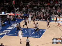 GIF knicks animated GIF on GIFER
