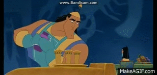Kronk GIF Find on GIFER
