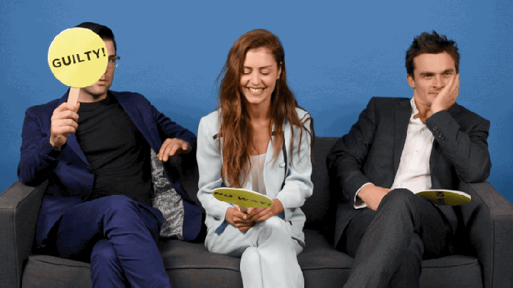 Zachary quinto GIF Find on GIFER