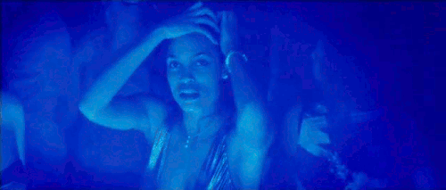 Rosario Dawson Trance Gif