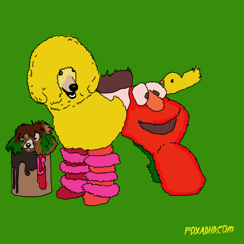 Gif Animation Domination High Def Foxadhd Desenho Animado Animated Gif On Gifer