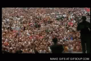 O chester bennington mike shinoda GIF Find on GIFER