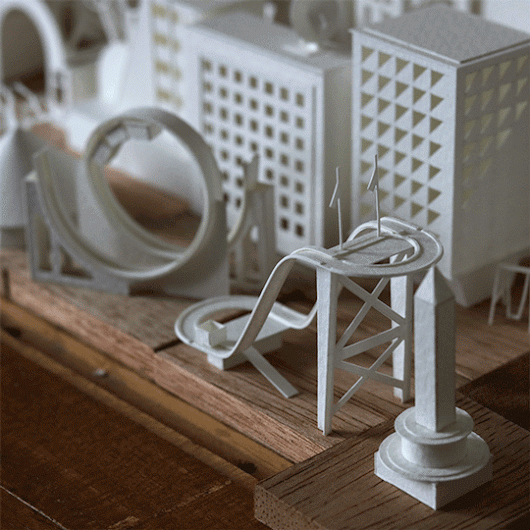 City paper GIF Find on GIFER