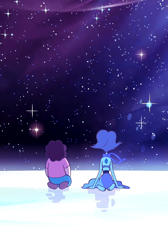 Steven Universe Crystal Gems Gif