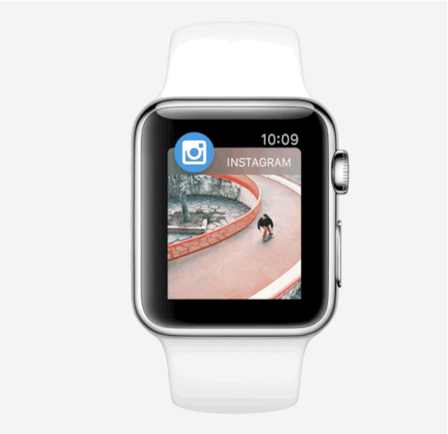 Apple watch apps GIF Find on GIFER