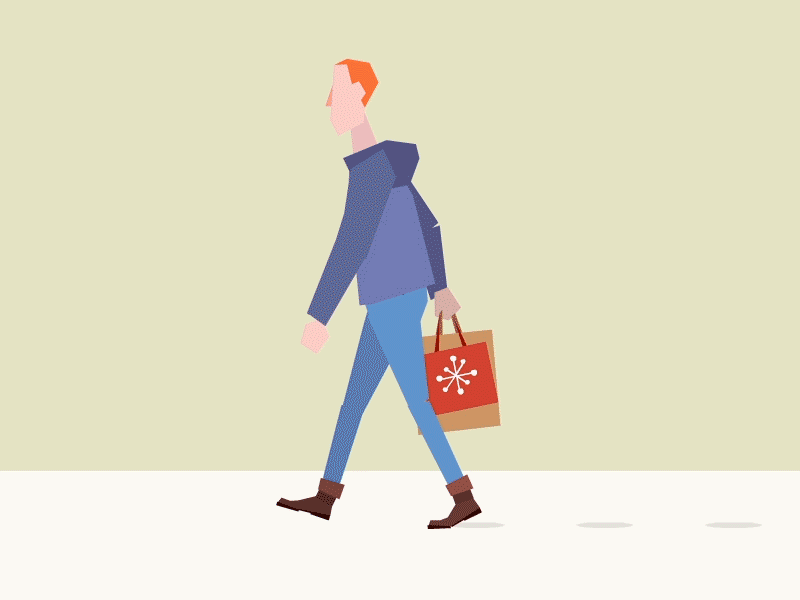 GIF shopping animated GIF on GIFER