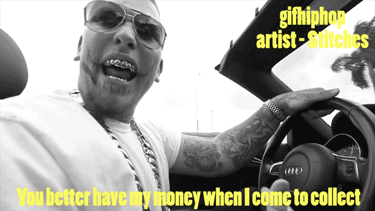 Stitches Jealous Baby Mama On Make A Gif