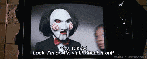 40+ Most Popular Saw Do You Want To Play A Game Gif Barnes Family