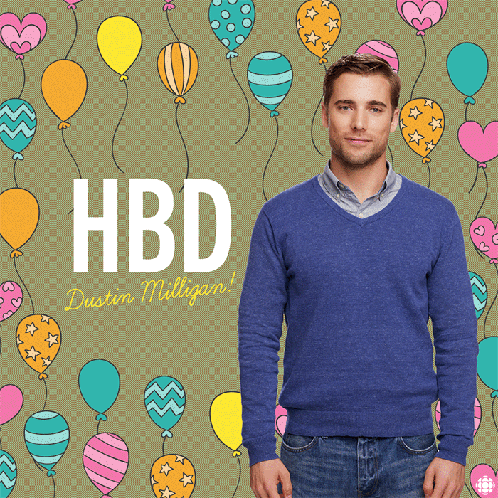 Cbc dustin milligan the avengers film GIF Find on GIFER