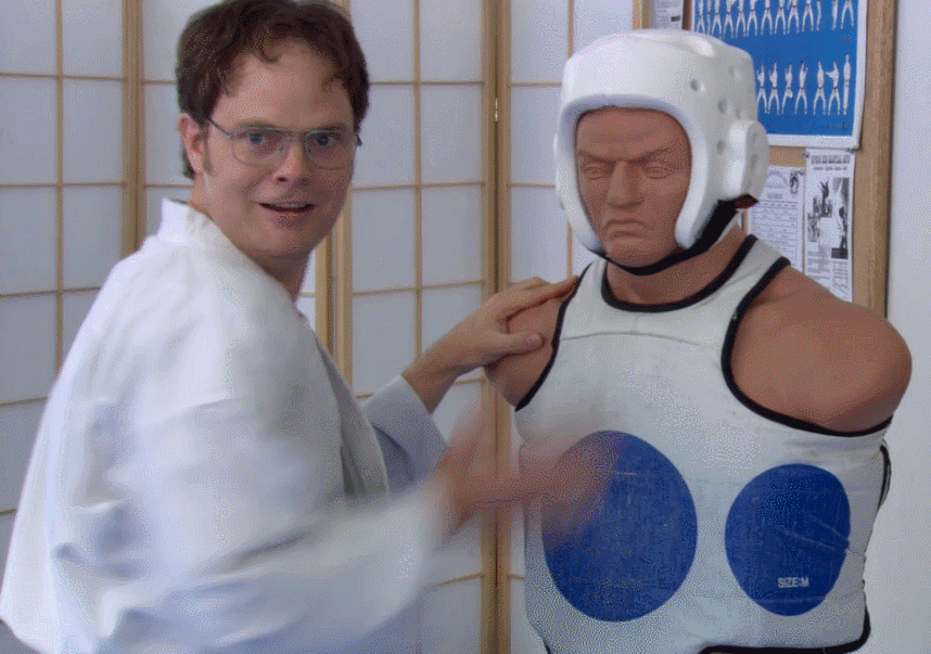 Dwight GIF Find on GIFER