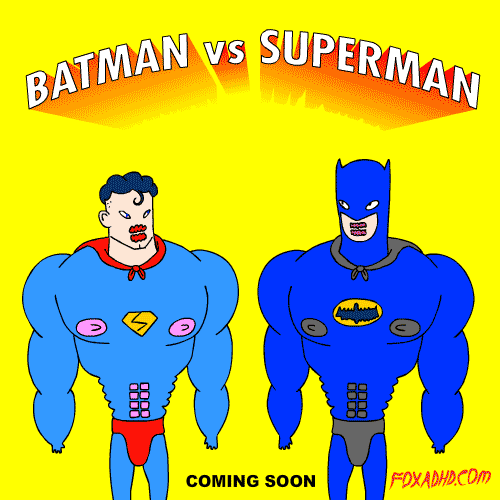 Funny Animated Gif Batman