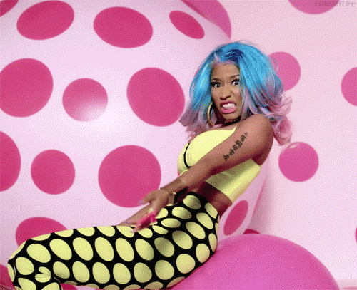 Tumblr Gifs Nicki Minaj
