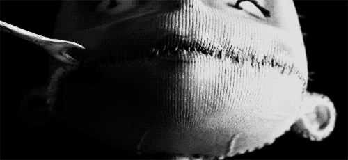 Gif Its Not A Tim Burton Movie Guys Puppe Creepy Dolls Animated Gif On Gifer