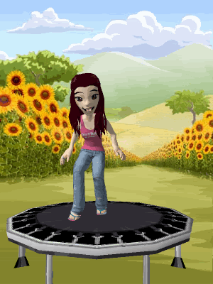 Trampoline Gif On Gifer By Whitebeard