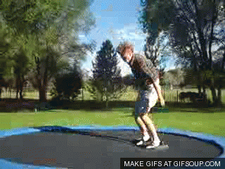 Trampoline Gif On Gifer By Munilhala