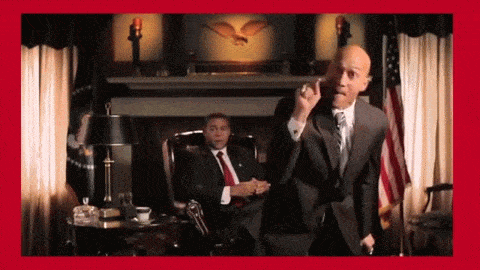 Key And Peele Luther Skit