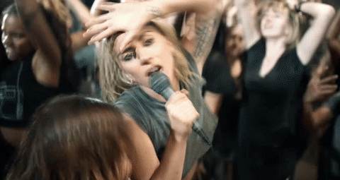 Excited Animated Gif