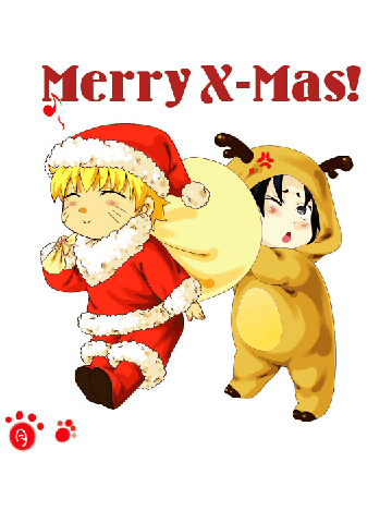 Naruto Feliz Navidad Sasuke Gif Find On Gifer