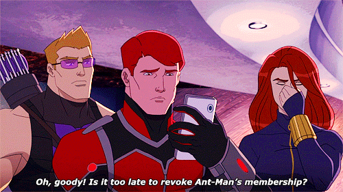 Gif Black Widow Ant Man Natasha Romanoff Animated Gif On Gifer