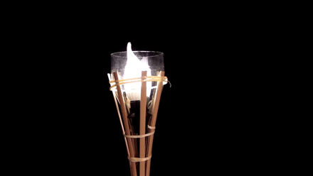 Torch Gif On Gifer By Mezinos