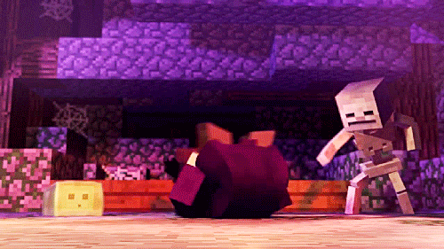 Gif Minecraft Animated Gif On Gifer