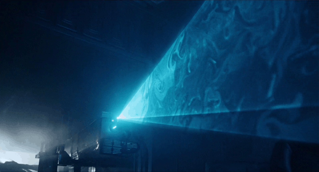 GIF aliens scanner cinemagraph animated GIF on GIFER