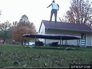 Trampoline Gif On Gifer By Arall