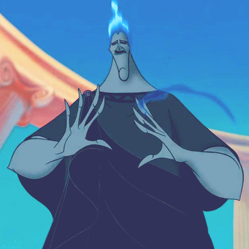 Disney Hades Gif