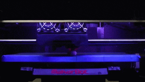 3d Printing Gif Find On Gifer
