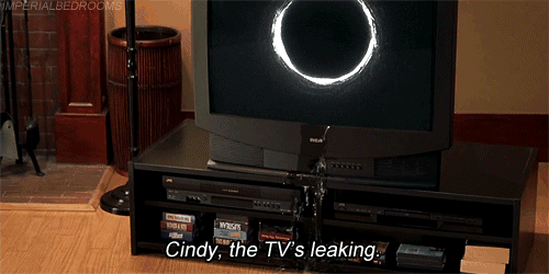 Scary Movie 3 Cindy The Tvs Leaking