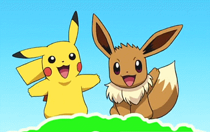 Pikachu Gif Encontrar En Gifer