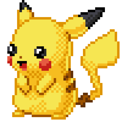 30 Trends Ideas Pixel Cute Pikachu Gif Lee Dii