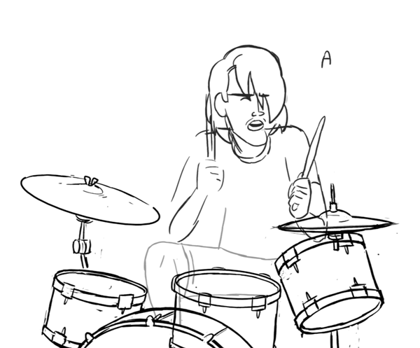 Drums Schlagzeug Gif Find On Gifer