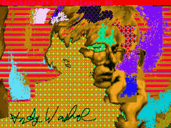 Gif Computer Art Digital Digital Animated Gif On Gifer