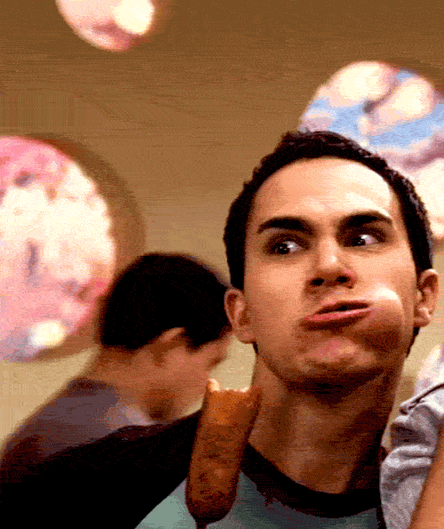 Eating GIF Find on GIFER