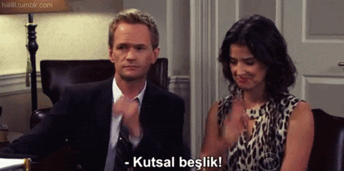 How i met your mother GIF Find on GIFER