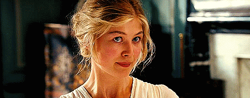 Rosamund Pike Gif