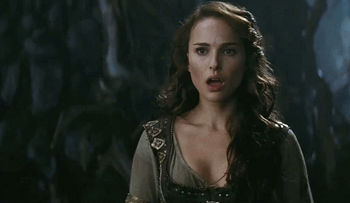 Natalie portman GIF - Find on GIFER