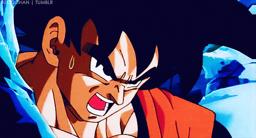 Dbz Dragon Ball Z Gif Find On Gifer