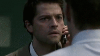 Gif Destiel Animated Gif On Gifer