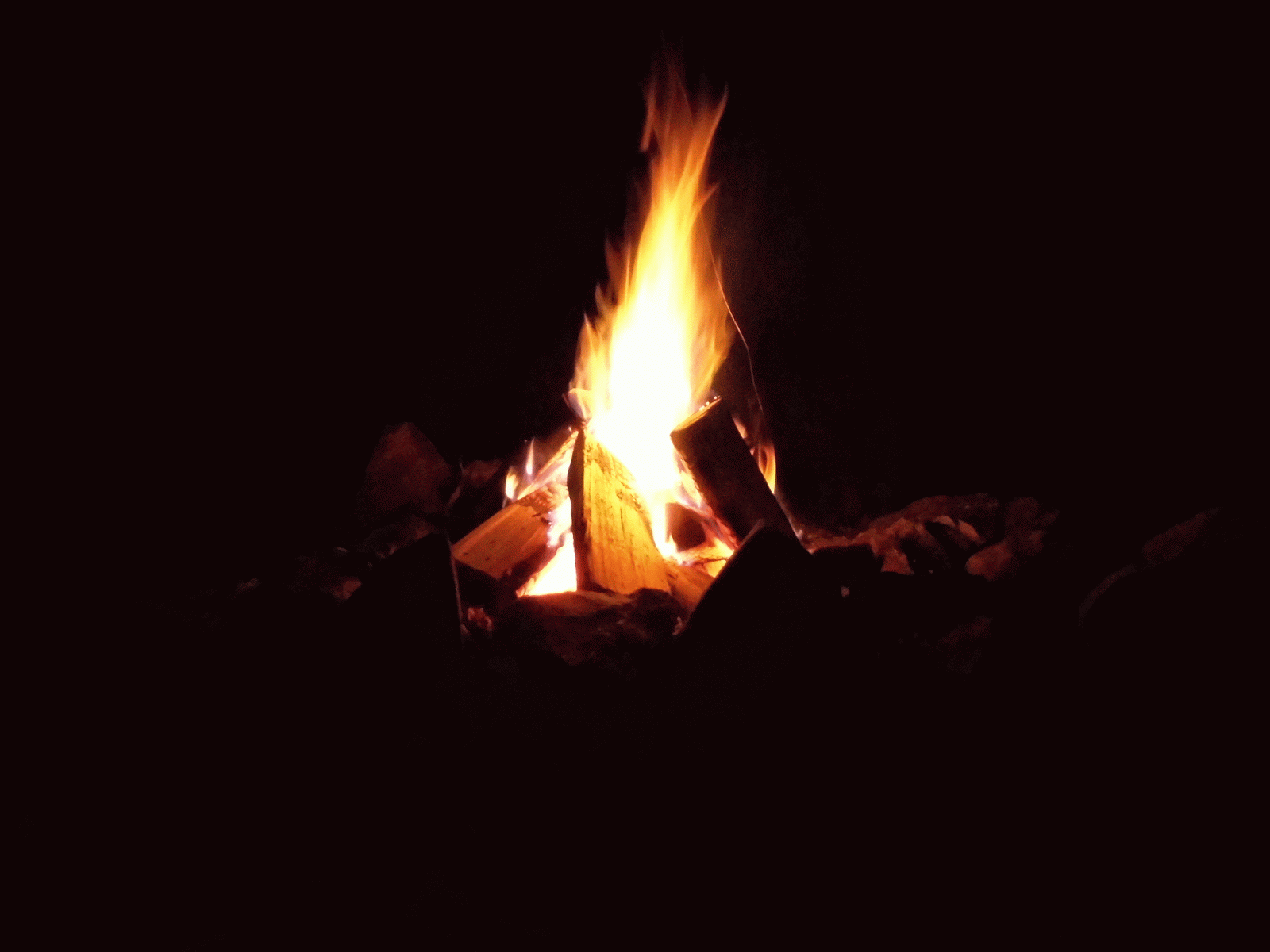 Campfire Gif