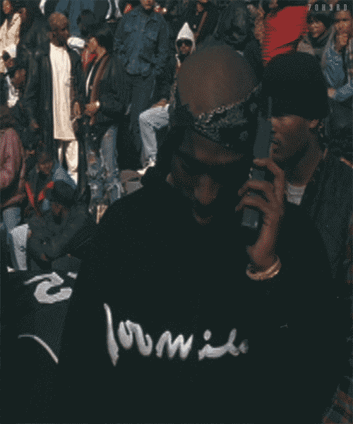 Hiphop tupac 2pac GIF Find on GIFER