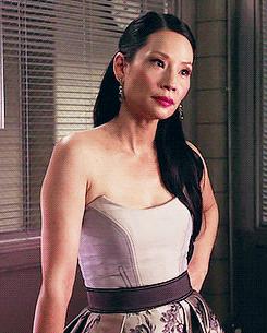 Lucy liu GIF - Find on GIFER