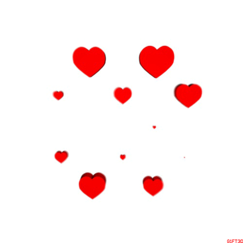 Animation heart love GIF on GIFER by Zulkizragore