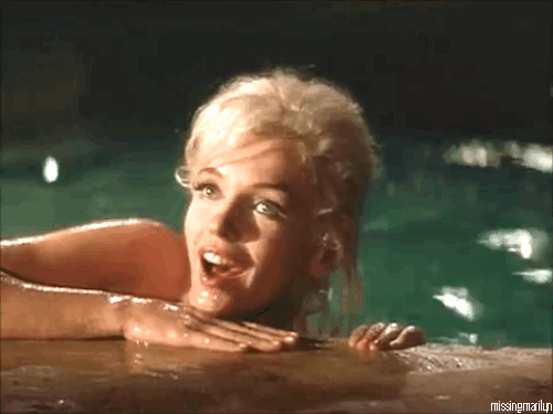 Marilyn monroe fun mm GIF on GIFER - by Nuagas