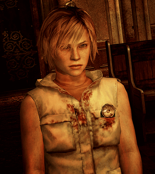 GIF silent hill 3 animated GIF on GIFER