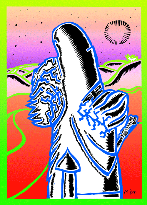 GIF treehouse of horror meat milhouse animated GIF on GIFER